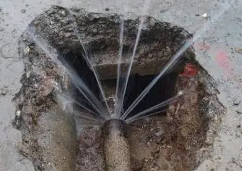 徐水漏水检测多少钱